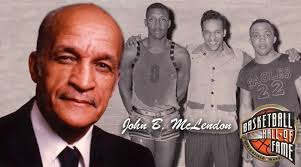 Naismith Basketball Hall of Fame to Enshrine McLendon… Again