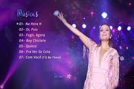 (3) larissa manoela (5) laura (2) lauu gonzales (1) lera c. Larissa Manoela Up Tour 2017 Dvd R Oficial Gaitero Torrents
