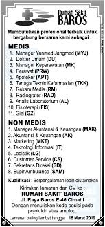 Informasi lowongan kerja terbaru bulan juni 2021. Lowongan Kerja Terbaru Cimahi Dunia Belajar