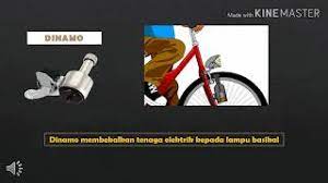 Berapakah harga dinamo mesin cuci jika terjadi kerusakan ? Sains Tahun 5 Sumber Tenaga Elektrik Youtube