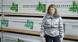 Eugen decker holzindustrie kg, morbach. Auf Vielen Markten Vertreten