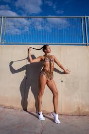 Hey guys, how about some alysha newman today. Agent Provocateur On Twitter Sculpted Centered And Set To Succeed Alysha Newman Wears Beautifully Beaded Giana And Our Goddessa Chain Https T Co 42o7gymba6 Https T Co Qxlamosfn3
