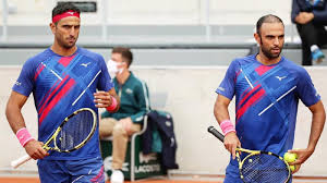 Y hoy estoy acá, gracias al doctor ernesto, con sus manos y su tratamiento mágicos. Cabal Y Farah Pasan A A Cuartos De Final De Roland Garros Forbes Colombia
