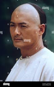 Chow Yun-Fat Film: Crouching Tiger, Hidden Dragon (Wo hu cang long)  Tw/Chn/Hk/Usa 2000, Director: Ang Lee 18 May 2000 **WARNING** This  Photograph is for editorial use only and is the copyright of