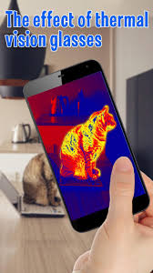 Tune the effect with color offset setting and 4 different color presets. Thermal Camera Hd Pro For Android Apk Download