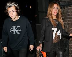 In the entertainment industry nobody asks what age you are. Harry Styles Reveals Songs About Exes Caroline Flack And Taylor Swift As He Tweets Tracklist To His Debut Album