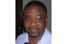 Robert Corbin hospitalised with COVID-19