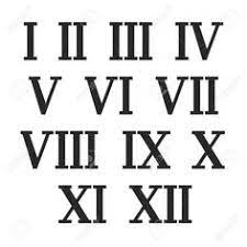Significado, letras y simbología de los mismos.¡juega con nosotros! 58 Ideas De Los Numeros Romanos Numeros Romanos Romanos Numeros