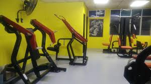 T - FITNESS & GYM