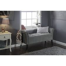 Andesine Upholstered Storage Bedroom Bench Schlafzimmer Aufbewahrung Sitztruhe Zimmer