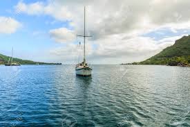 1,609 sq mi (4,167 km2). Papeete French Polynesia July 12 2018 The Beautiful Sea And Sailing Boats In Moorea Island At Tahiti Papeete French Polynesia Stock Photo Picture And Royalty Free Image Image 110689854