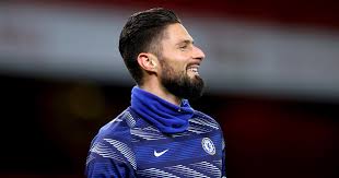 New york fashion week 2021. Giroud To Deny West Pork With Air Conditioner Milan Contract Got To Newspostalk Global News Platform