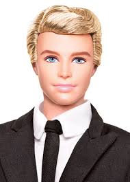 Ken® Gets a Makeover