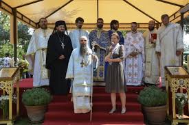 Sărbătoarea adormirii maicii domnului, la mănăstirea putna. Participarea Ambasadorului La Slujba PrilejuitÄƒ De SÄƒrbÄƒtoarea Adormirii Maicii Domnului Ambasada Romaniei In Republica ItalianÄƒ