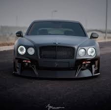 How Do You Feel About This Bentley Autos