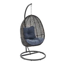 hanging egg chair with stand cushion wicker swing bucket outdoor patio furniture outdoorfurnitureco hanging chair swing chair outdoor hanging chair with stand