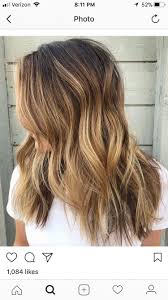 However, the dark brown shade that transitions to honey blonde is the center of attraction in this design, and it makes the long messy strands look very. Brunette To Honey Blonde Honey Blonde Hair Brunette To Blonde Blonde Haircuts