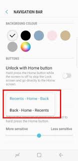 Inside, you will find updates on the most important things happening right now. How To Customize Galaxy S8 Navigation Buttons And Navigation Bar Galaxy S8 Guides
