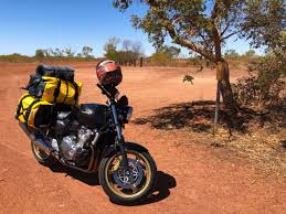 女子ソロ】バイクでオーストラリア一周してきた！ | Mios Garage