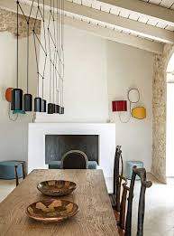 Dimora Delle Balze Interior Design Photography Mattia Aquila Arredamento Toscano Sala Da Pranzo Rustica Interior Design
