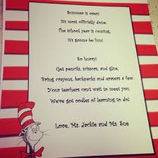 Pin By Jackie Templeman On Dr Seuss Stuff Dr Seuss Classroom Poems About School Seuss Classroom