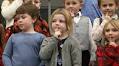 PHOTOS: Songs, smiles, Christmas spirit highlight Vale Elementary School concert