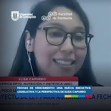 📅 Un grupo de parlamentarios ha presentado un proyecto de ley que busca  establecer estándares mínimos de tamaño y contraste para las fechas de  caducidad, con el objetivo de promover un consumo