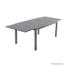 We did not find results for: Table Extensible Sari 140 220cm Gris Desjardins Desjardins Fr