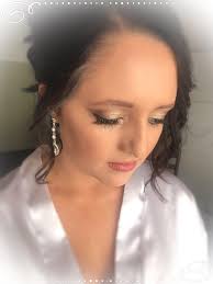 What a beautiful Bride Dacia Lavay Young was! Hair and makeup by Brianna.