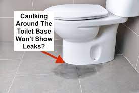 Check spelling or type a new query. Should You Caulk Around A Toilet Waypoint Property Inspection
