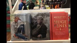 Paprastas ir saugus pirkimas vienoje vietoje! Rory Mulholland On Twitter Vladimir Putin Life Coach The Beautiful Poetry Of Donald Trump And How To Live With A Huge Penis A Dublin Bookshop Proposes A Trio Of Top Books For