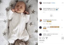 | on jun 27, 2019 4:47 pm ist. Eoin Morgan S Wife Tara Reveals The Name Of Their Newborn Baby Crickettimes Com