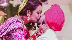 The duo the knot in 2020, both took to social media to share glimpses of the birthday celebrations. Close Photos The Moment When Neha Kakkar Kissed Rohanpreet Singh Passionately Iwmbuzz