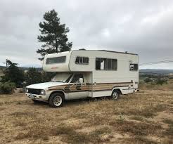 Image result for Russet Sunfire 1980 Motor Home