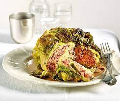 chou farci betty bossi rezepte hackfleisch fleisch