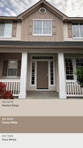 Some popular exterior looks for houses using resene ezypaint virtual painting software. Earthy Neutral Color Scheme The Idaho Painter Exterior House Paint Color Combinations Exterior Paint Colors For House Beige House Exterior