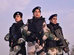 Union government approves first-ever all-women battalion in CISF - CNBC TV18