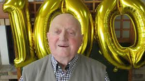 Latillé : un centenaire à La Chèze-d'Or