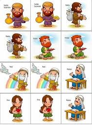 Ahora el tesoro está guardado en alguna parte del laberinto de la vida. Pin By Gallito72 On Juegos Biblicos Bible Stories For Kids Sunday School Preschool Bible Crafts For Kids