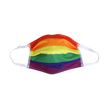 Ab 11, 97 € deutschland fanset. Maske Face Mask Regenbogen Lgbt