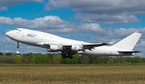 The project was launched in 2004. Aquiline International Boeing 747 400 Freighter