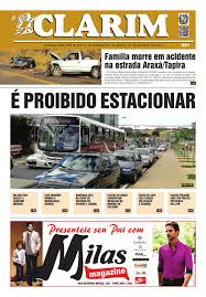 Jornal Clarim - Araxá by Jornal Clarim - Issuu