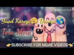 Yaara Teri Yaari Ko Friends Forever Whatsapp Status Videos Youtube Friendship Status Songs Friends Forever