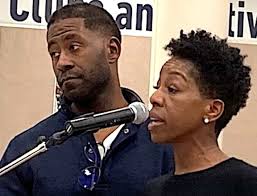 Felder: 'We're not done yet' in campaign against racism