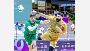 Other Sports: Saudi seal tough win