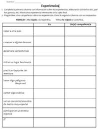 Present Perfecto Bingo Partner Activity Actividades Del Presente Perfecto Learning Spanish Learn Spanish Online How To Speak Spanish