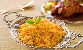 Ayam seafood daging sayuran nasi mie telur tahu tempe. Resep Nasi Briyani Timur Tengah Aromanya Bikin Lapar