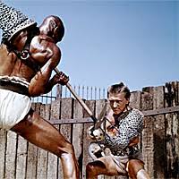 Kirk's life was well lived, and he leaves a legacy in film that will endure for generations to come, and a history as a renowned image: Spartacus Meets Spartacus Kirk Douglas Talks With Liam Mcintyre Los Angeles Magazine