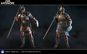 The heavy pommel at the handle is for balancing, making the center of gravity. Artstation For Honor Daniel Bordeleau