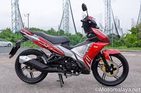 Model baru / 15 disember 2018 skuter elektrik voltrix dilancarkan. Tunggangan Pertama Motosikal 185cc Sym Vf3i 2018 Motomalaya Net Berita Dan Ulasan Dunia Kereta Dan Motosikal Dari Malaysia